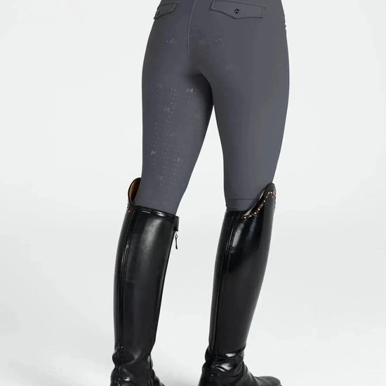 Maximilian Equestrian Pro Riding Leggings by Maximilian Equestrian at  Try A Bit