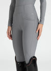 Maximilian Equestrian Pro Riding Leggings Titanium by Maximilian Equestrian at  Try a Bit
