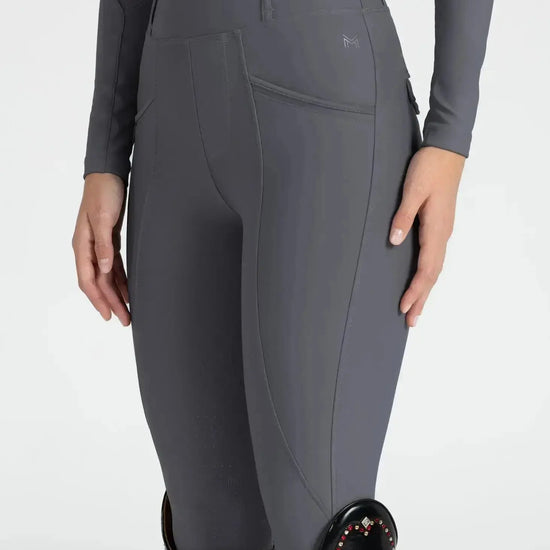 Maximilian Equestrian Pro Riding Leggings by Maximilian Equestrian at  Try A Bit