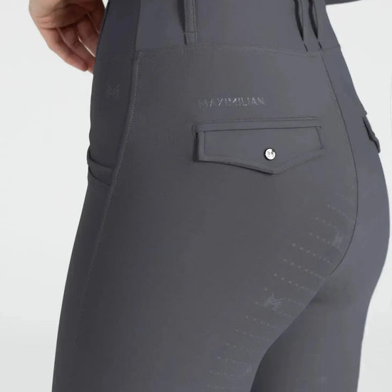 Maximilian Equestrian Pro Riding Leggings by Maximilian Equestrian at  Try A Bit
