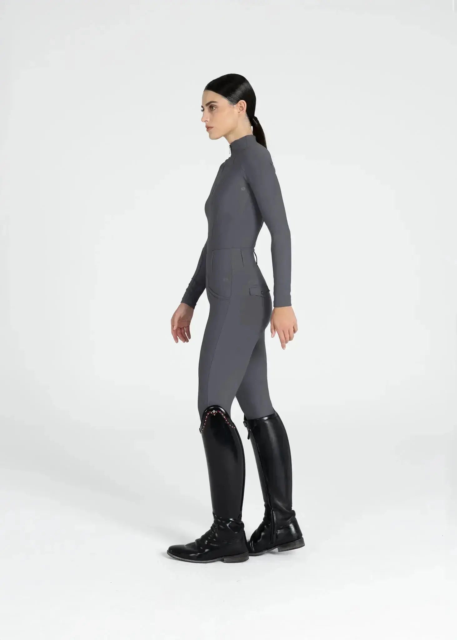 Maximilian Equestrian Pro Riding Leggings by Maximilian Equestrian at  Try A Bit