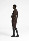 Maximilian Equestrian Frame Long Sleeve Base Layer Performance Riding Top by Maximilian Equestrian at  Try a Bit