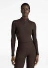 Maximilian Equestrian Frame Long Sleeve Base Layer Performance Riding Top by Maximilian Equestrian at  Try a Bit
