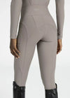 Maximilian Equestrian Outline Riding Leggings Taupe by Maximilian Equestrian at  Try a Bit
