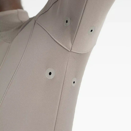 Maximilian Equestrian Frame Long Sleeve Base Layer Performance Riding Top by Maximilian Equestrian at  Try a Bit