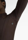 Maximilian Equestrian Frame Long Sleeve Base Layer Performance Riding Top by Maximilian Equestrian at  Try a Bit