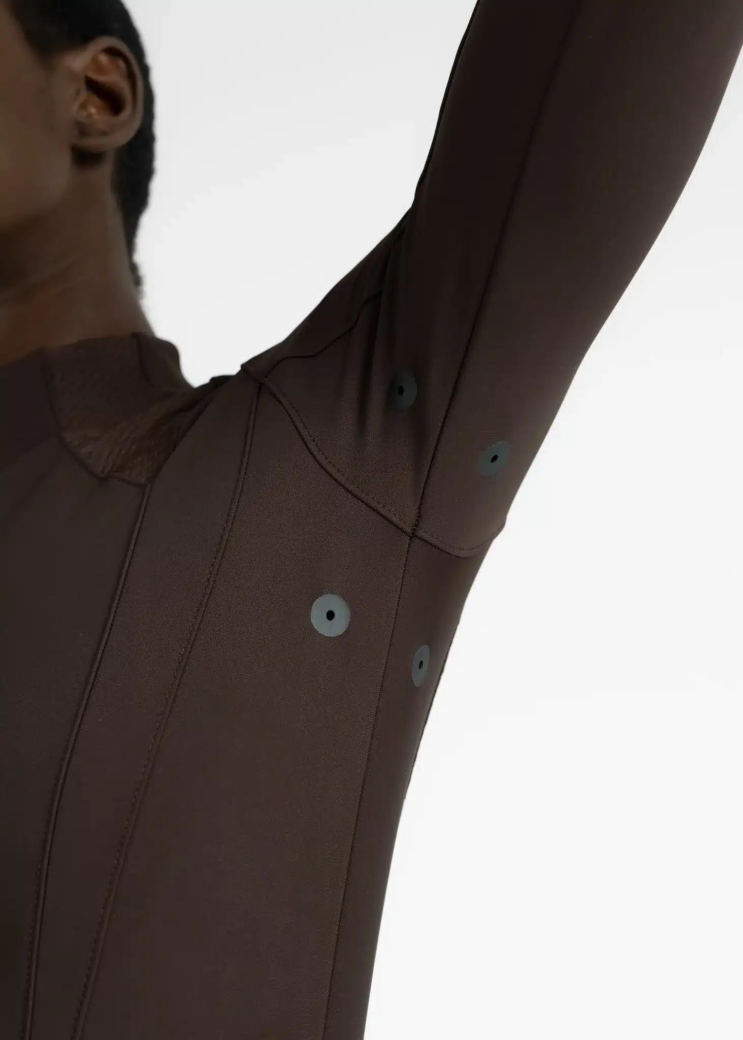 Maximilian Equestrian Frame Long Sleeve Base Layer Performance Riding Top by Maximilian Equestrian at  Try a Bit