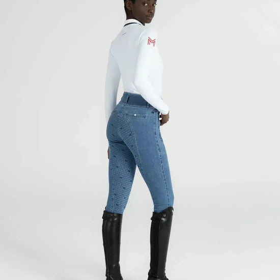 Maximilan Equestrian Honour Breeches by Maximilian Equestrian at  Try a Bit