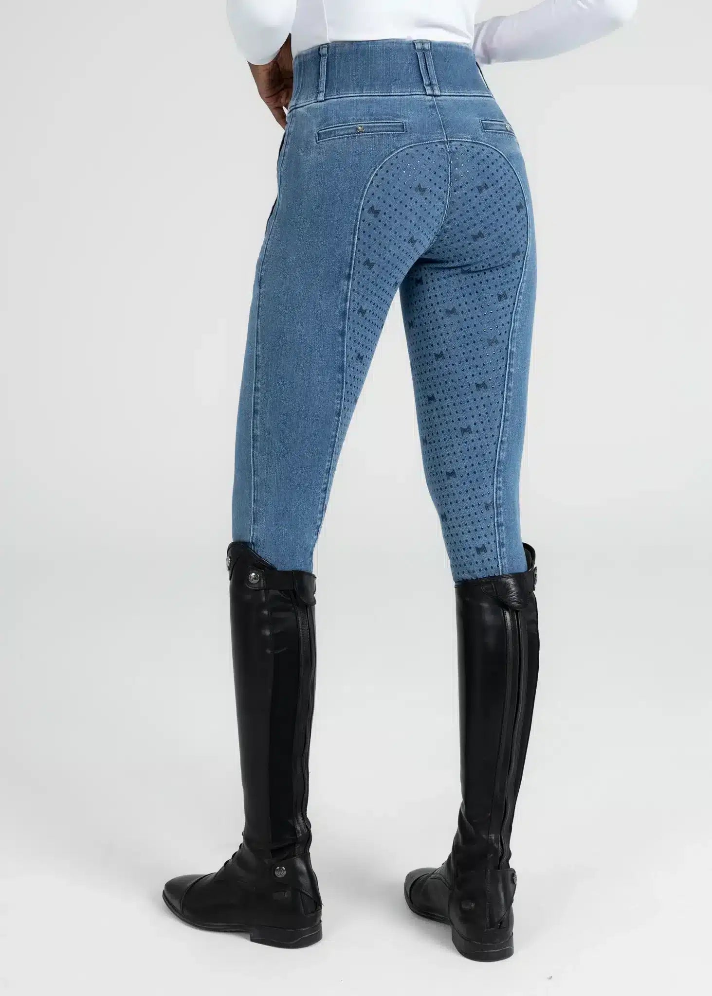 Maximilan Equestrian Honour Breeches by Maximilian Equestrian at  Try a Bit