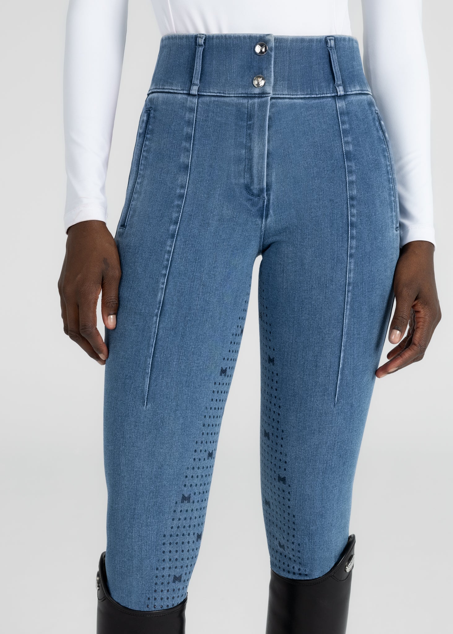 Maximilan Equestrian Honour Breeches by Maximilian Equestrian at  Try a Bit