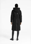 Global Puffer Jacket (Black) by Maximilian Equestrian at  Try A Bit