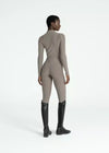 Maximilian Equestrian Outline Riding Leggings Taupe by Maximilian Equestrian at  Try a Bit