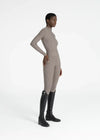 Maximilian Equestrian Outline Riding Leggings Taupe by Maximilian Equestrian at  Try a Bit