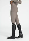 Maximilian Equestrian Outline Riding Leggings Taupe by Maximilian Equestrian at  Try a Bit