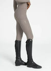 Maximilian Equestrian Outline Riding Leggings Taupe by Maximilian Equestrian at  Try a Bit