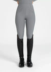 Maximilian Equestrian Pro Riding Leggings Titanium by Maximilian Equestrian at  Try a Bit