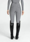Maximilian Equestrian Pro Riding Leggings Titanium by Maximilian Equestrian at  Try a Bit