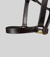 Yearling Headcollar 1" Dark Havana by Premier Equine Int. Ltd. at  Try A Bit