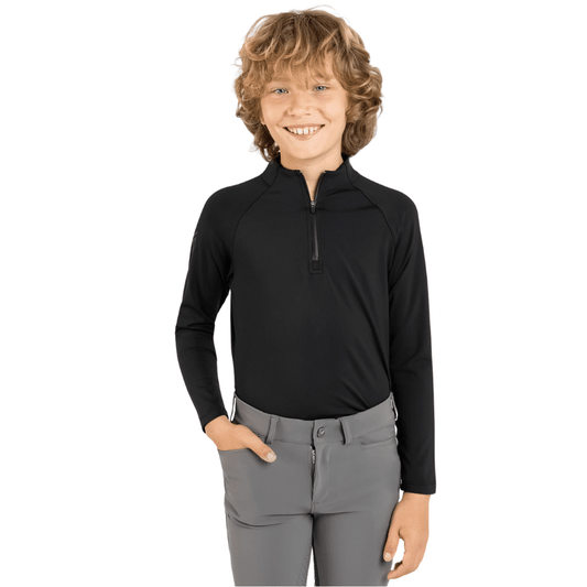 Maximilian Equestrian YR Code Base Layer (Black) by Maximilian Equestrian at  Try a Bit