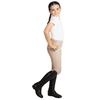 Maximilian Equestrian YR Pro Riding Leggings (Beige) by Maximilian Equestrian at  Try a Bit