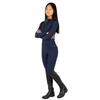 Maximilian Equestrian YR Pro Riding Leggings (Navy) by Maximilian Equestrian at  Try a Bit