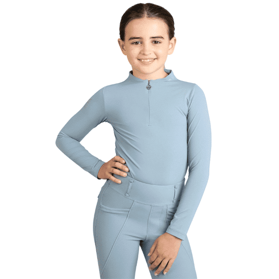 Maximilian Equestrian YR Sunblocker Shirt by Maximilian Equestrian at  Try a Bit