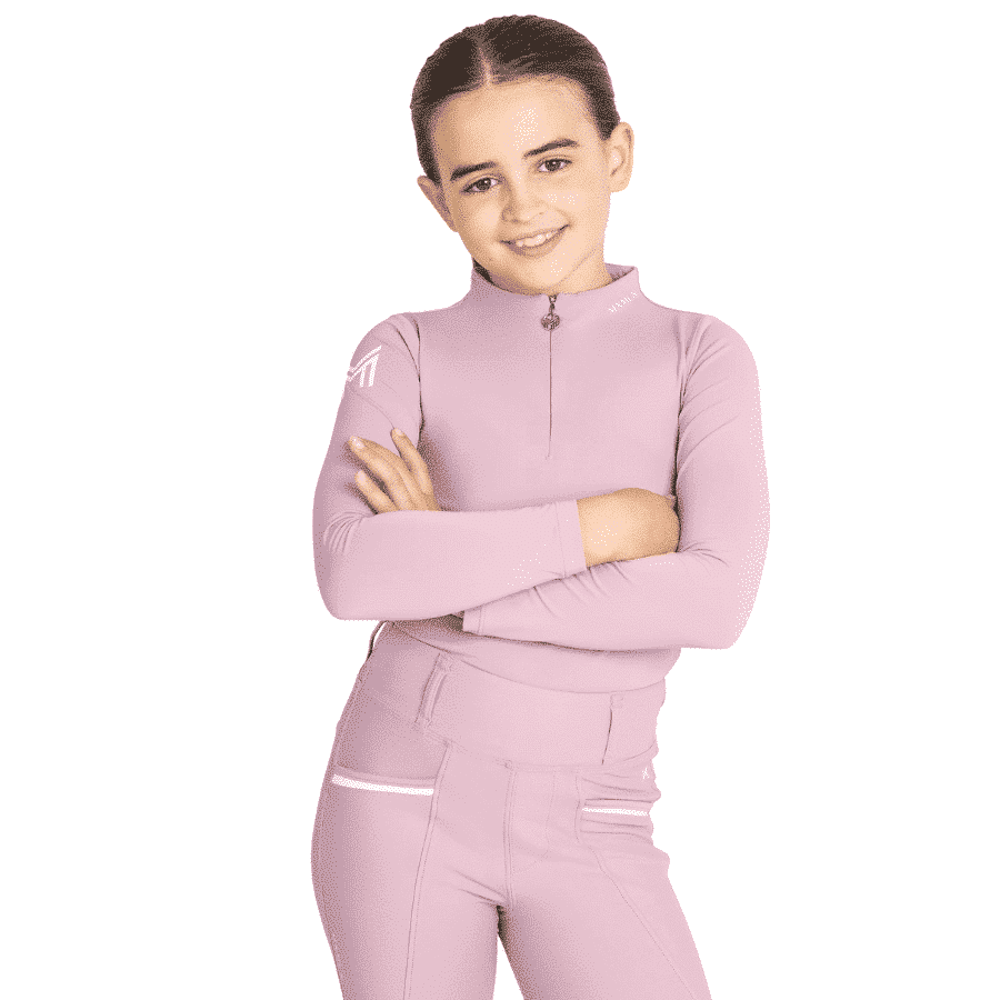 Maximilian Equestrian YR Sunblocker Shirt by Maximilian Equestrian at  Try a Bit