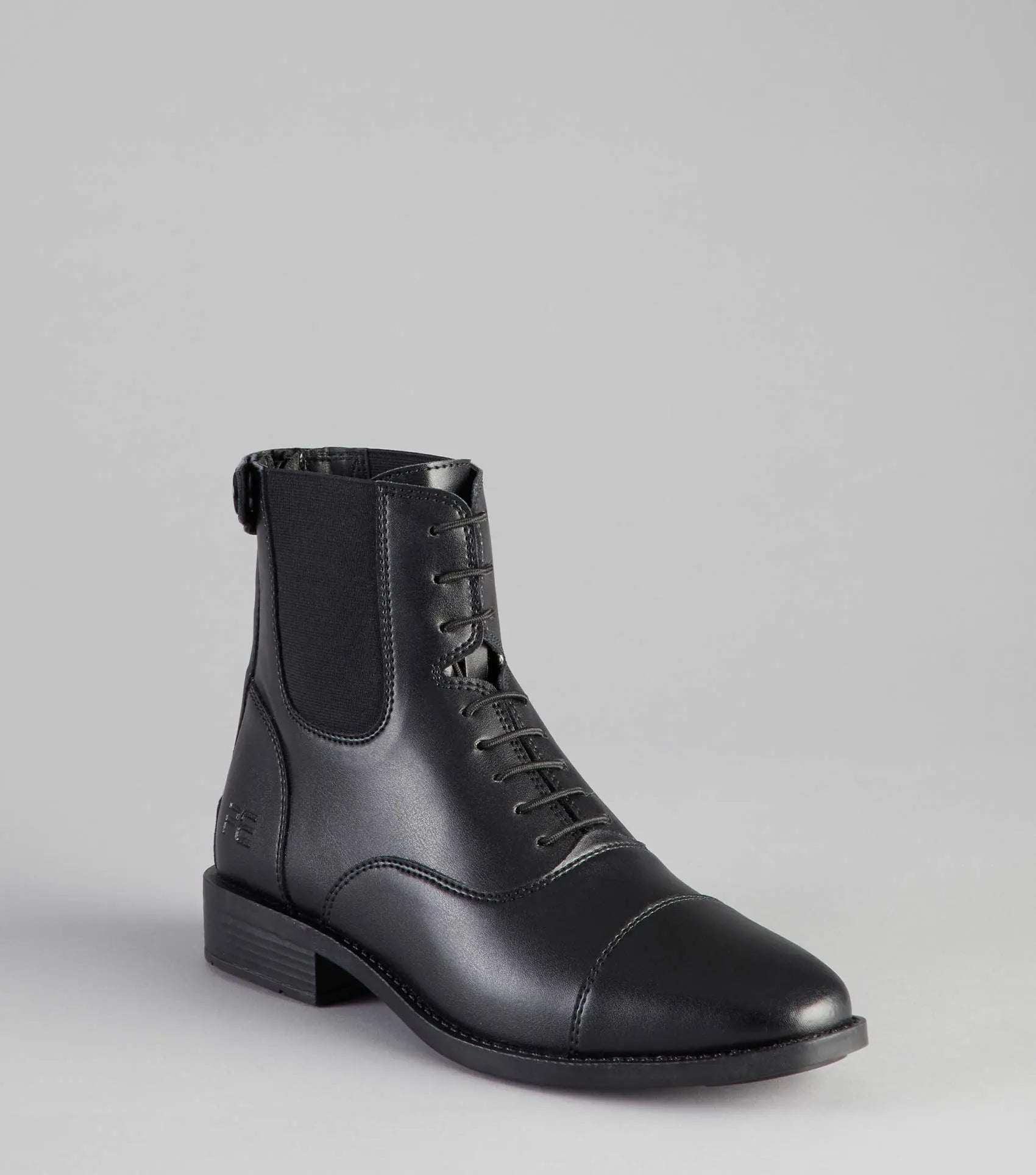 Premier Equine Acento Synthetic Paddock Boot by Premier Equine at  Try a Bit