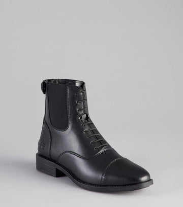 Premier Equine Acento Synthetic Paddock Boot by Premier Equine at  Try a Bit