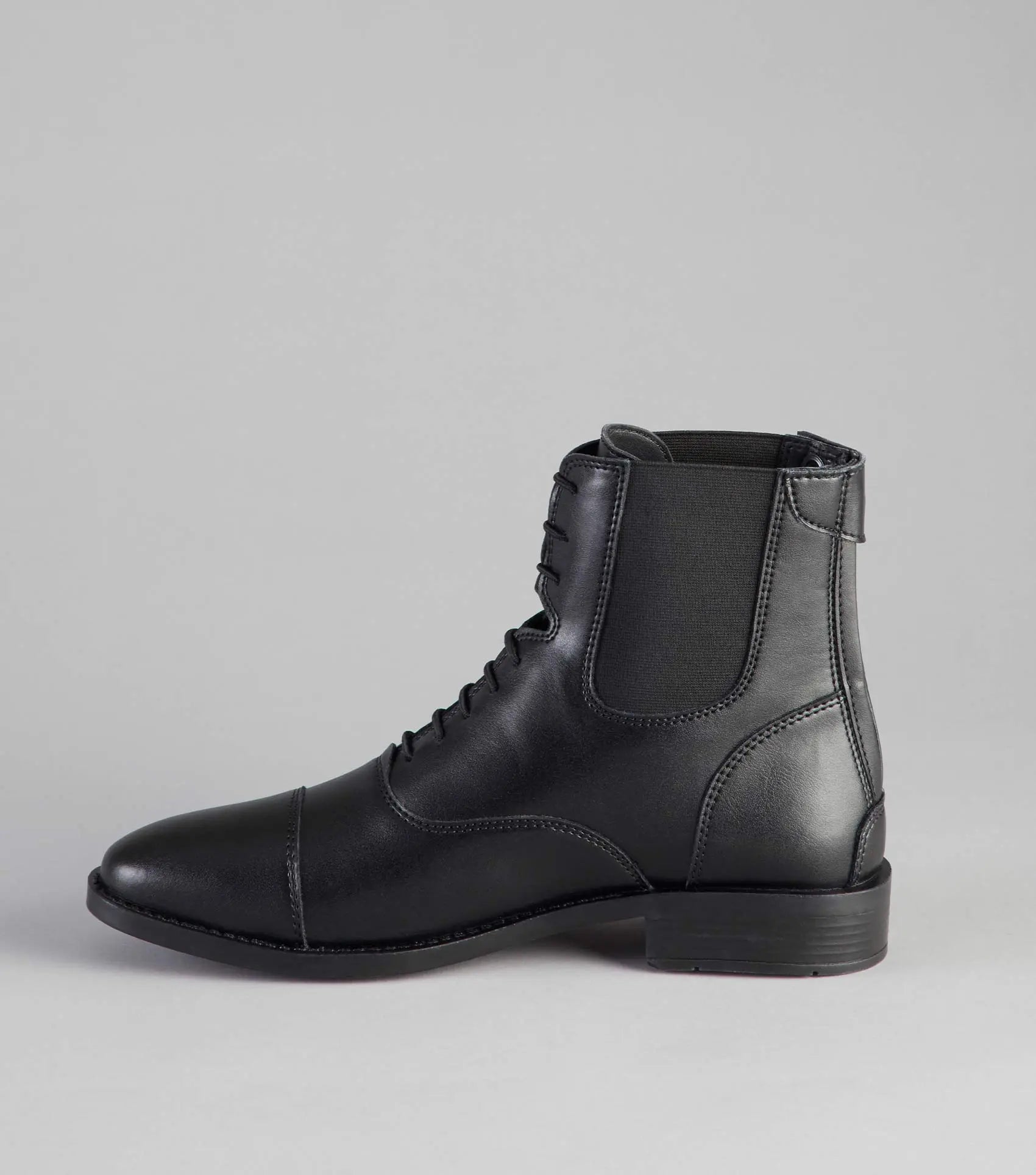 Premier Equine Acento Synthetic Paddock Boot by Premier Equine at  Try a Bit