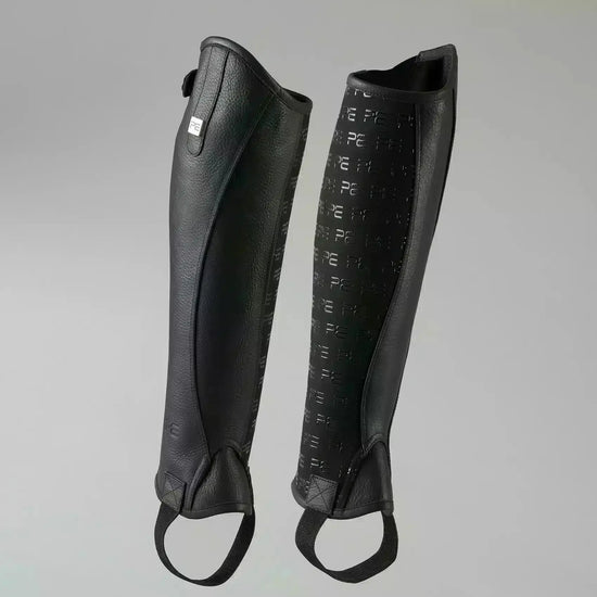 Premier Equine Actio Leather Half Chaps by Premier Equine at  Try a Bit