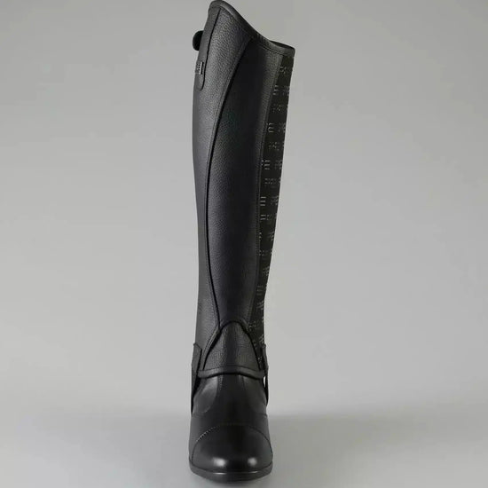 Premier Equine Actio Leather Half Chaps by Premier Equine at  Try a Bit