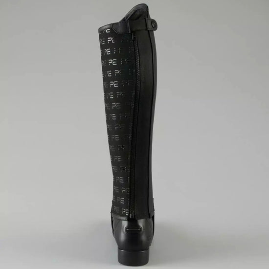 Premier Equine Actio Leather Half Chaps by Premier Equine at  Try a Bit