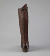 Premier Equine Actio Leather Half Chaps by Premier Equine at  Try a Bit