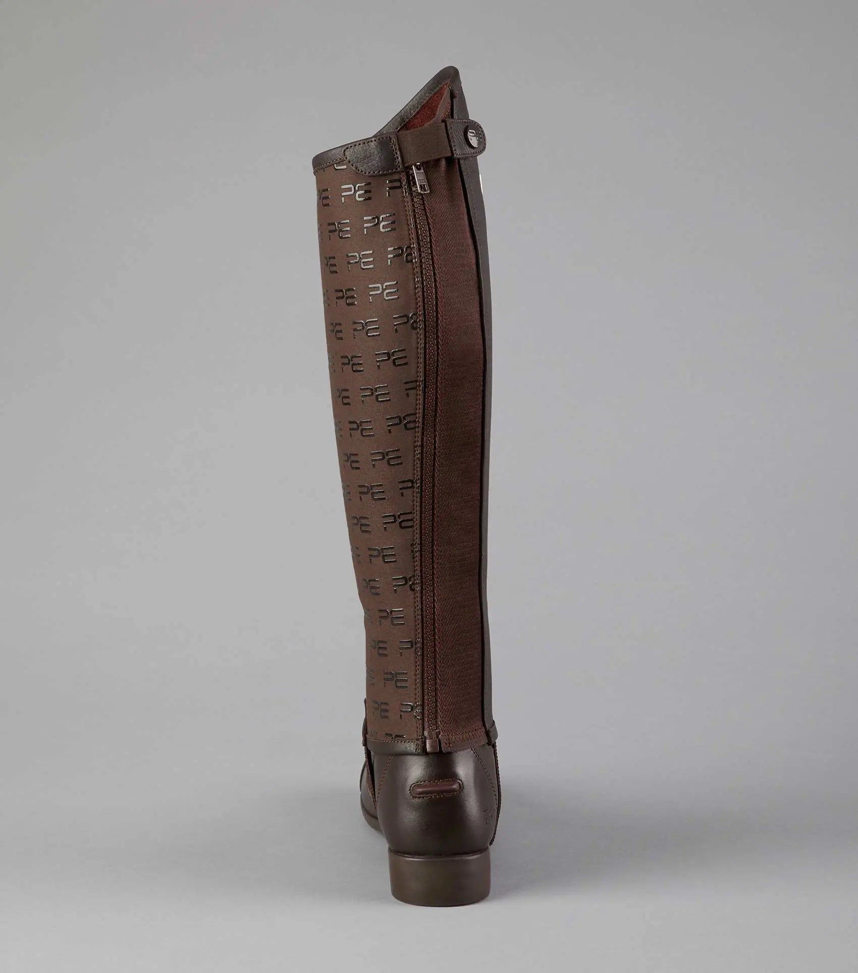 Premier Equine Actio Leather Half Chaps by Premier Equine at  Try a Bit