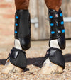 Premier Equine Air Cooled Original Eventing Boots - Front by Premier Equine at  Try a Bit
