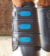 Premier Equine Air Cooled Super Lite Carbon Tech Eventing/Racing Boots by Premier Equine at  Try a Bit