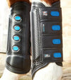 Premier Equine Air Cooled Super Lite Carbon Tech Eventing/Racing Boots by Premier Equine at  Try a Bit