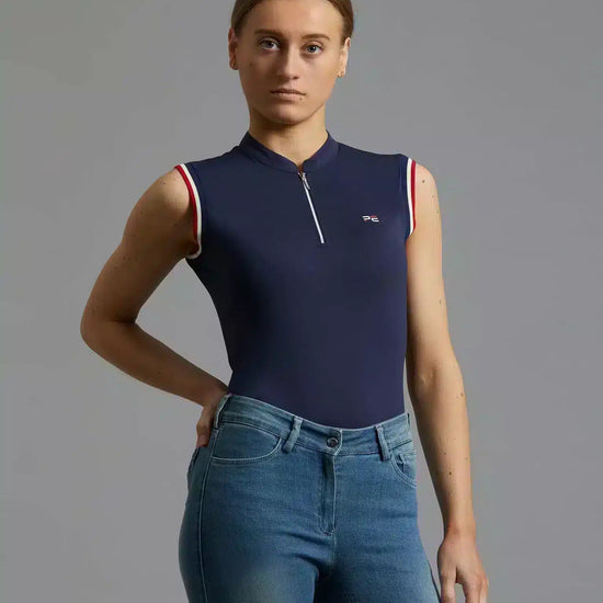 Premier Equine Alito Ladies Sleeveless Riding Top by Premier Equine at  Try a Bit