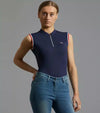 Premier Equine Alito Ladies Sleeveless Riding Top by Premier Equine at  Try a Bit