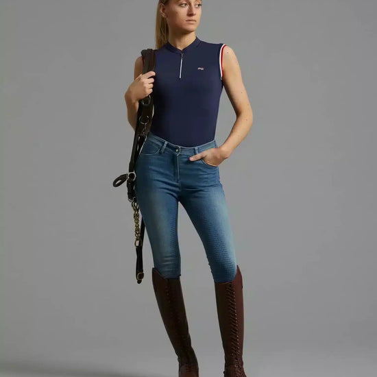 Premier Equine Alito Ladies Sleeveless Riding Top by Premier Equine at  Try a Bit