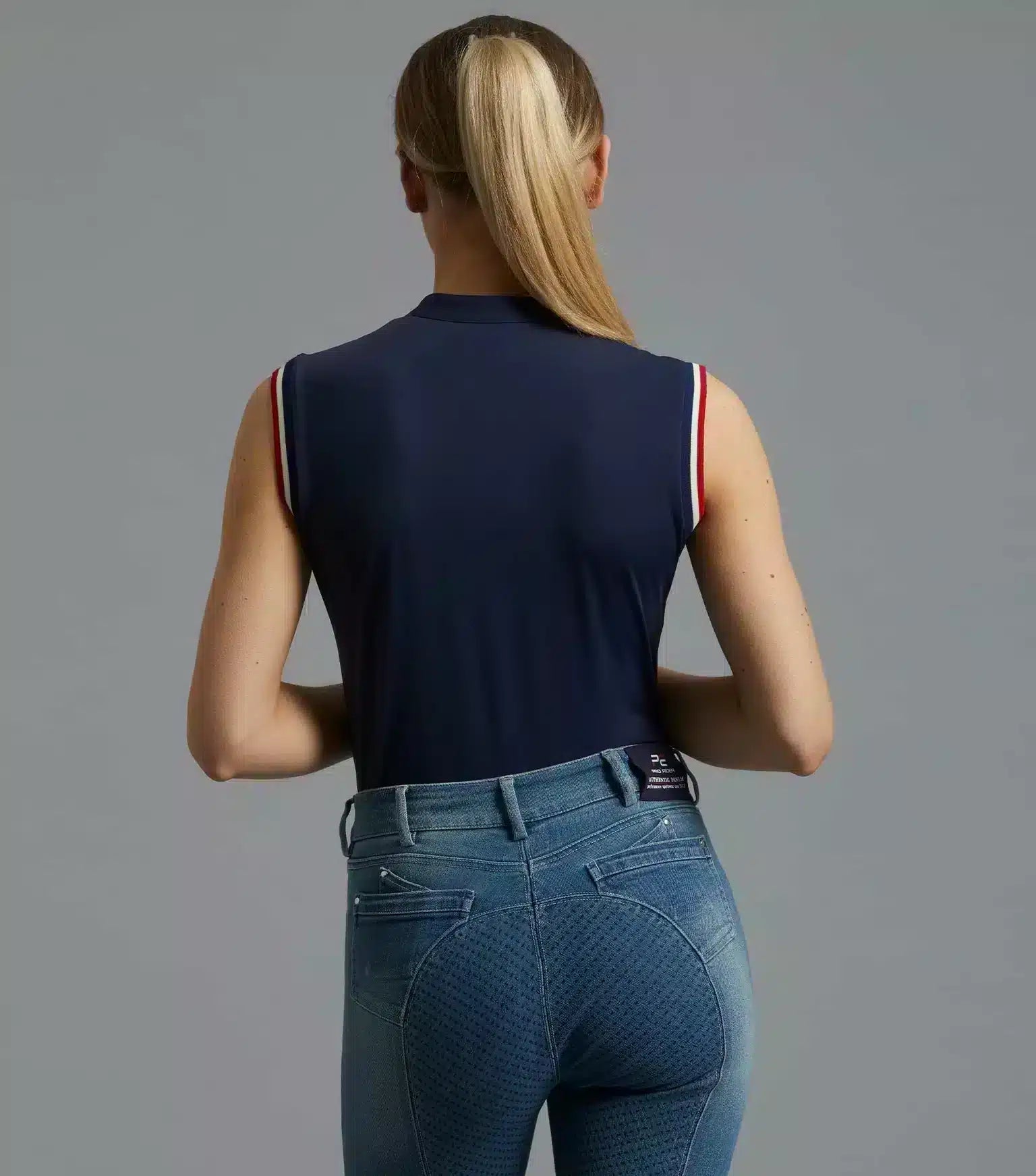 Premier Equine Alito Ladies Sleeveless Riding Top by Premier Equine at  Try a Bit