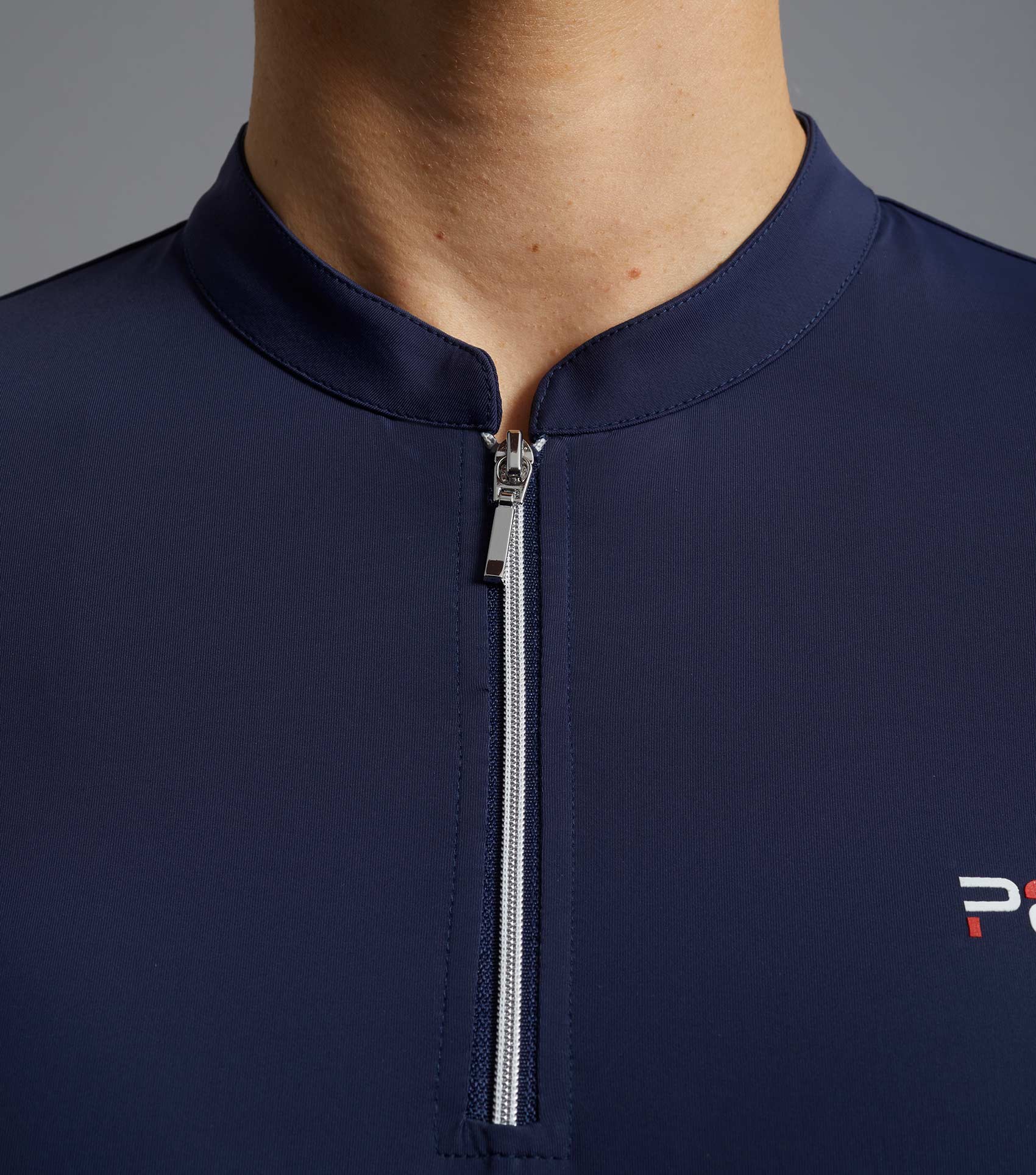 Premier Equine Allegra Ladies Short Sleeve Riding Top by Premier Equine at  Try a Bit