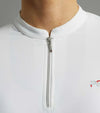 Premier Equine Allegra Ladies Short Sleeve Riding Top by Premier Equine at  Try a Bit