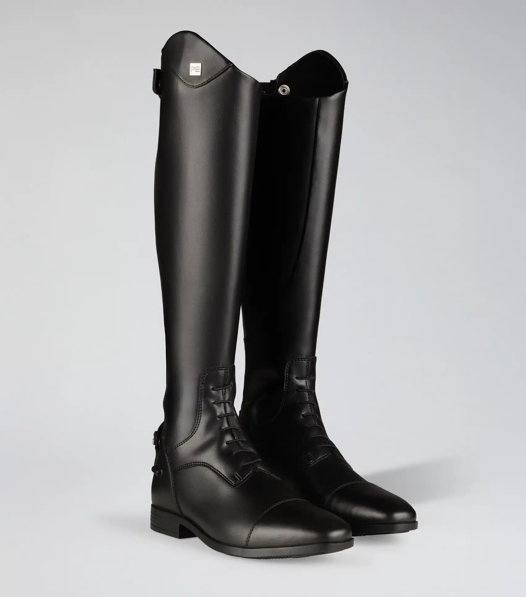 Premier Equine Altura Womens Tall Synthetic Riding Boots by Premier Equine at  Try a Bit