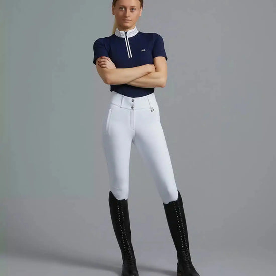 Premier Equine Aradina Ladies Full Seat Gel Competition Riding Breeches by Premier Equine at  Try a Bit