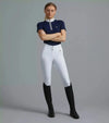 Premier Equine Aradina Ladies Full Seat Gel Competition Riding Breeches by Premier Equine at  Try a Bit