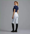 Premier Equine Aradina Ladies Full Seat Gel Competition Riding Breeches by Premier Equine at  Try a Bit