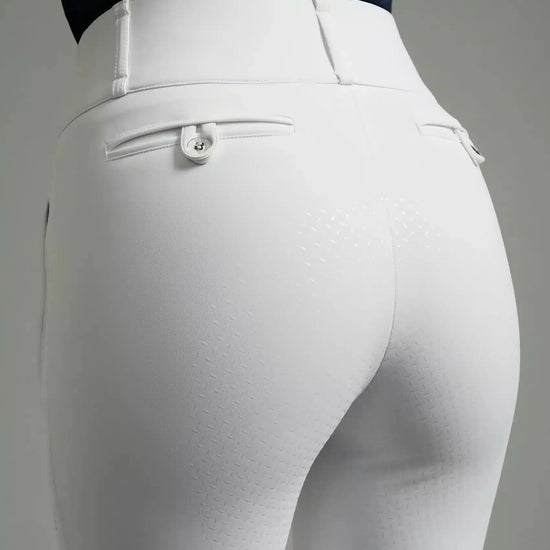 Premier Equine Aradina Ladies Full Seat Gel Competition Riding Breeches by Premier Equine at  Try a Bit