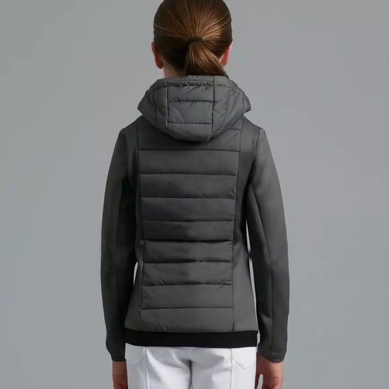 Premier Equine Arion Junior Unisex Riding Jacket With Hood by Premier Equine at  Try a Bit